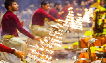 Ganga Aarti