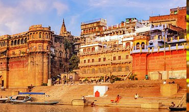 Varanasi Ghat