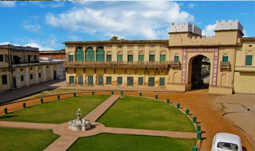 Ramnagar Fort